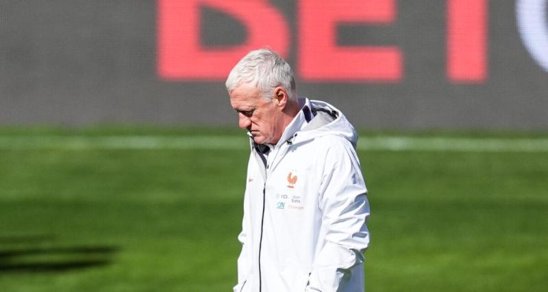  - Équipe de France : "Garder le bon équilibre", Deschamps évoque la nouvelle animation offensive des Bleus