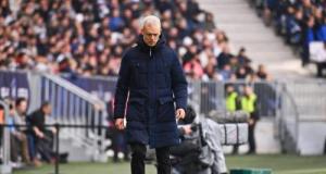 National 2 : "On y croit", Bruno Irles reste positif malgré la défaite contre Chauray