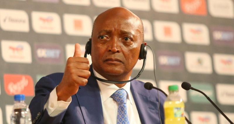 CAF : "On doit passer à autre chose", Motsepe calme le jeu et affiche ses ambitions