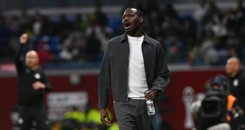 "Pas facile de remplir le Stade de France alors qu’on ne joue pas contre la France"… La déclaration d'amour de Thiaw aux supporters sénégalais