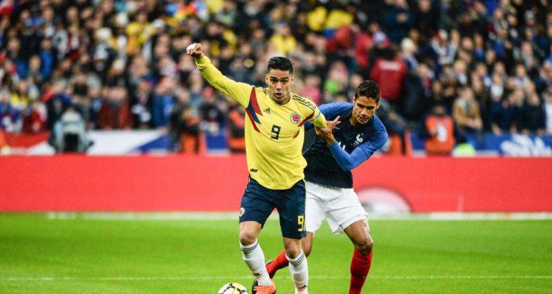  - Colombie - France : quand les Colombiens faisaient une remontada au Stade de France, en 2018