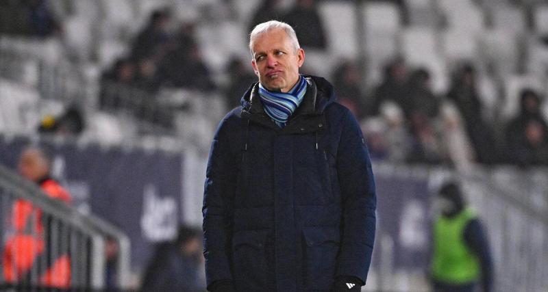  - Bordeaux : Bruno Irles viré, un ancien des Girondins prêt à le remplacer ?