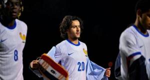 Ayyoub Bouaddi (Espoirs) sur son choix entre la France et le Maroc : "Je n'ai pas envie de précipiter les choses"