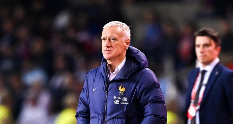  - France-Colombie : les compos officielles