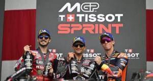 GP des Amériques : la grille de départ complète de la course principale MotoGP