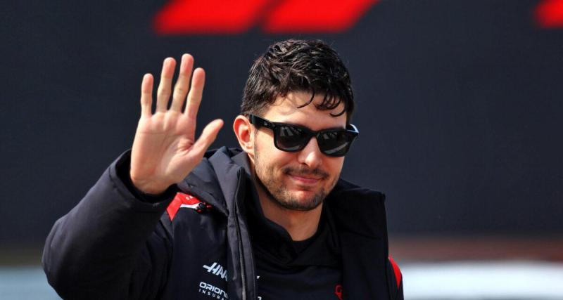  - Haas : Esteban Ocon marque enfin un point mais lâche ses nerfs, un élément très frustrant en cause