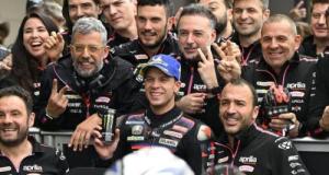 GP des Amériques : Bezzecchi impérial à Austin, Ducati totalement dépassé, les Français très loin du compte