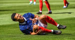 Equipe de France : "Il peut lui casser la jambe", Deschamps fustige l'attitude des Colombiens