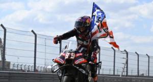 Aprilia : Jorge Martín impressionne déjà, mais avoue être dépassé par Bezzecchi