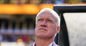 "On ne va pas se voir plus beau qu'on est" : Didier Deschamps tempère après les succès contre le Brésil et la Colombie