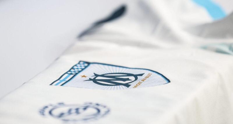  - OM : le nouveau logo a fuité, le "Droit au But" conservé ?