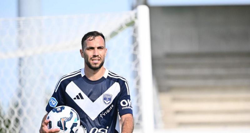 - "Je regrette sincèrement" : les excuses de Jérémy Grain (Chauray) pour sa célébration polémique contre Bordeaux