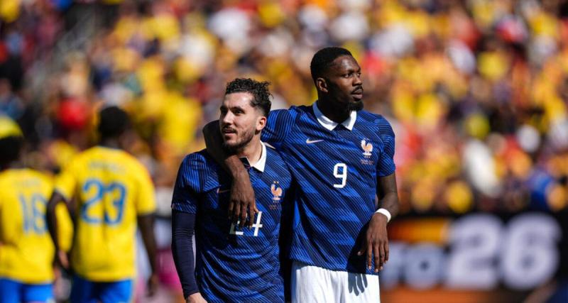  - Colombie-France : une deuxième victoire mais une audience en baisse pour les Bleus
