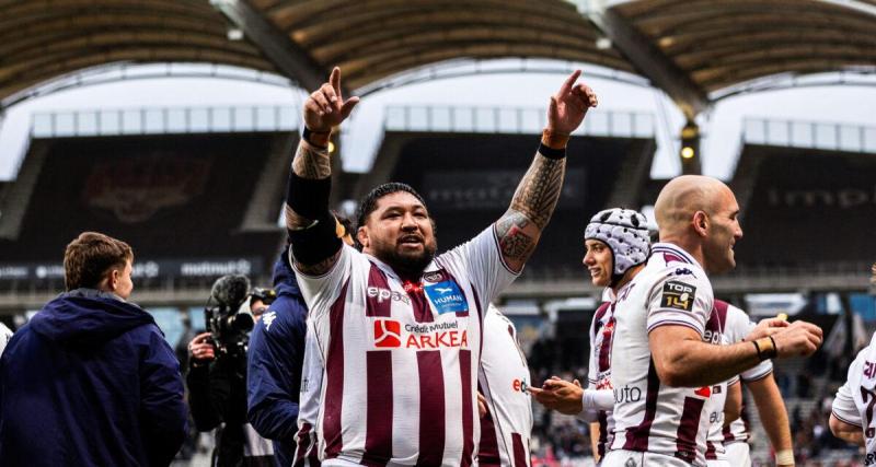  - Trois équipes à égalité, Montpellier à l’affût…derrière le Stade Toulousain, l’impitoyable course au top 2