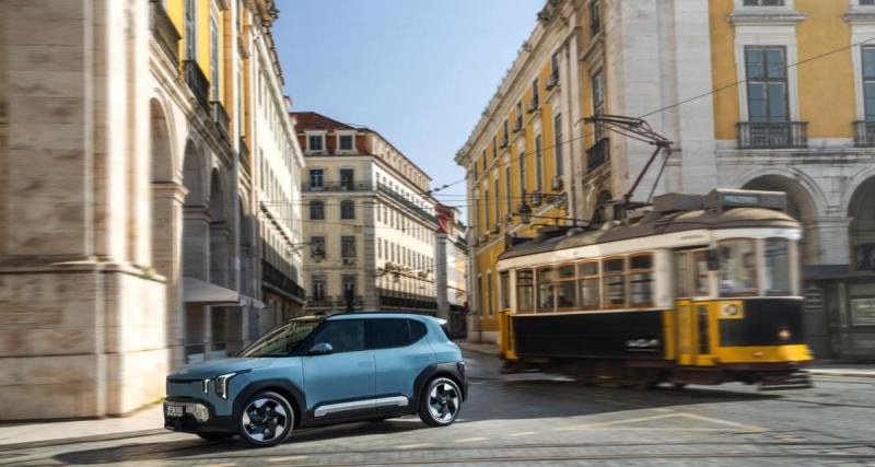  - Essai Kia EV2 : notre avis au volant du crossover électrique