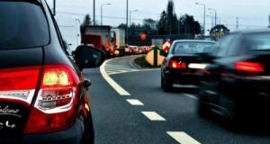Une opération escargot sur le périphérique parisien, les automobilistes perturbés