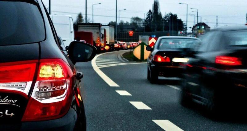  - Une opération escargot sur le périphérique parisien, les automobilistes perturbés