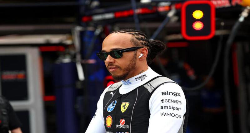  - GP du Japon : la grande frustration de Lewis Hamilton à Suzuka