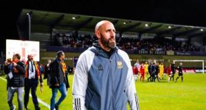 National 2 : Saint-Priest se sépare de son coach Mickaël Napoletano