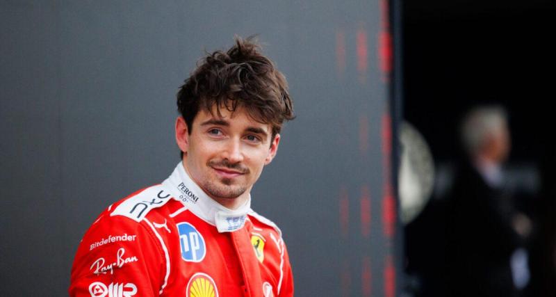  - Ferrari : et si Charles Leclerc possédait un modèle de la Scuderia qui vaut presque autant qu'un contrat en vue de son futur ?