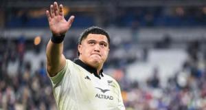 Nouvelle-Zélande : coup dur pour les Crusaders et les All Blacks, un pilier out jusqu'en juin