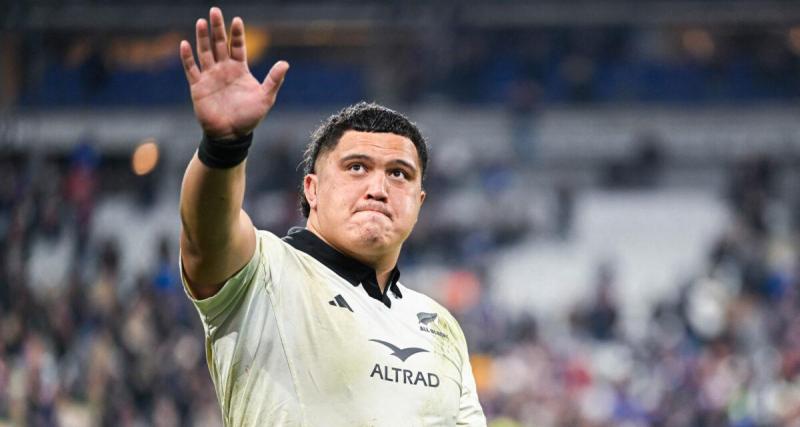  - Nouvelle-Zélande : coup dur pour les Crusaders et les All Blacks, un pilier out jusqu'en juin