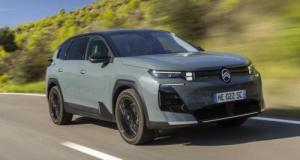Citroën C5 Aircross : la version Grande Autonomie enfin proposée, voici son prix