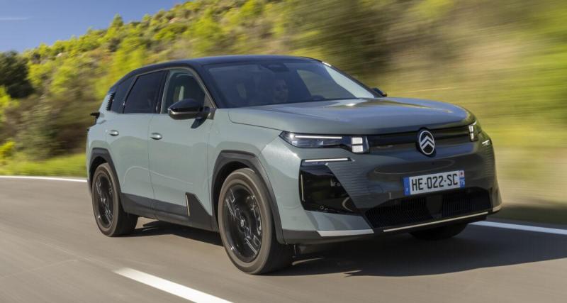  - Citroën C5 Aircross : la version Grande Autonomie enfin proposée, voici son prix