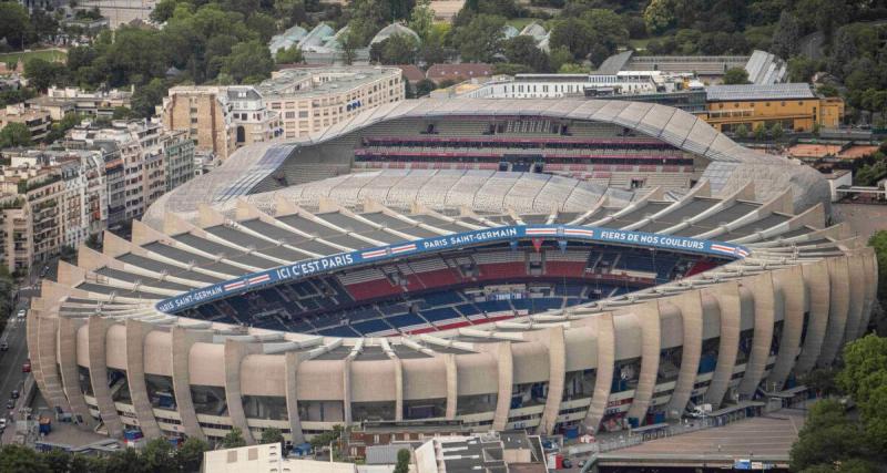 - Le mercato du PSG plombé par l'achat du Parc des Princes ? Le prix de vente dévoilé !