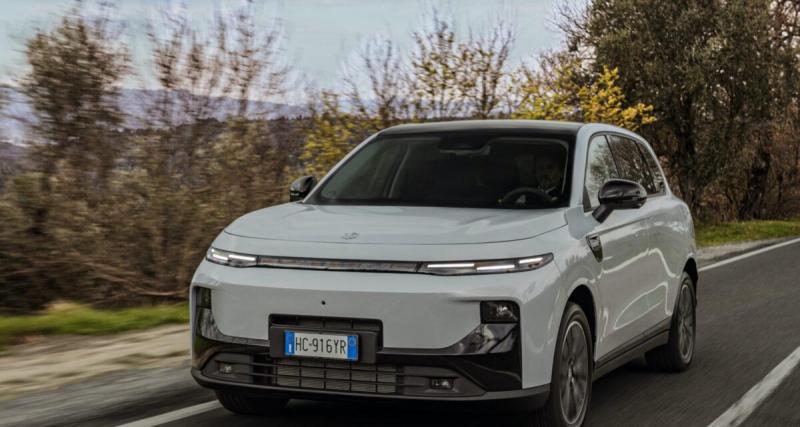 Essai Leapmotor B10 New e-Hybrid : le SUV polyvalent à prix d'ami