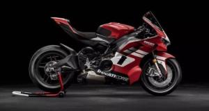 Superleggera V4 Centenario, la Ducati la plus extrême jamais produite