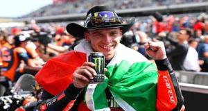 MotoGP : « C’est difficile à expliquer », s'exprimant après son record à l'issue du Grand Prix des Amériques