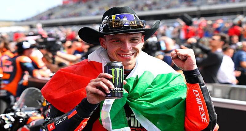  - MotoGP : « C’est difficile à expliquer », s'exprimant après son record à l'issue du Grand Prix des Amériques