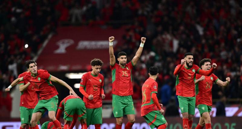 CAN 2025 : le Maroc ne célébrera pas son titre face au Paraguay à Lens