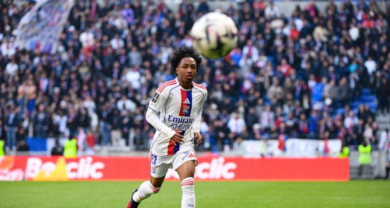  - OL : une nouvelle intervention chirurgicale pour Malick Fofana