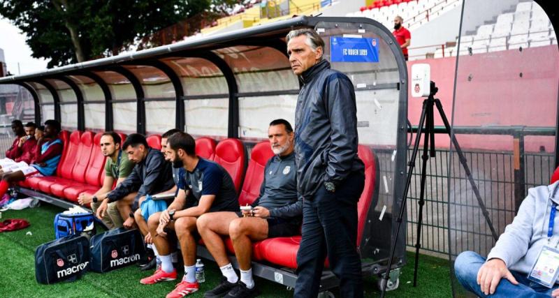 National : exempt lors de la 29e journée, Rouen défiera Lens à Bollaert