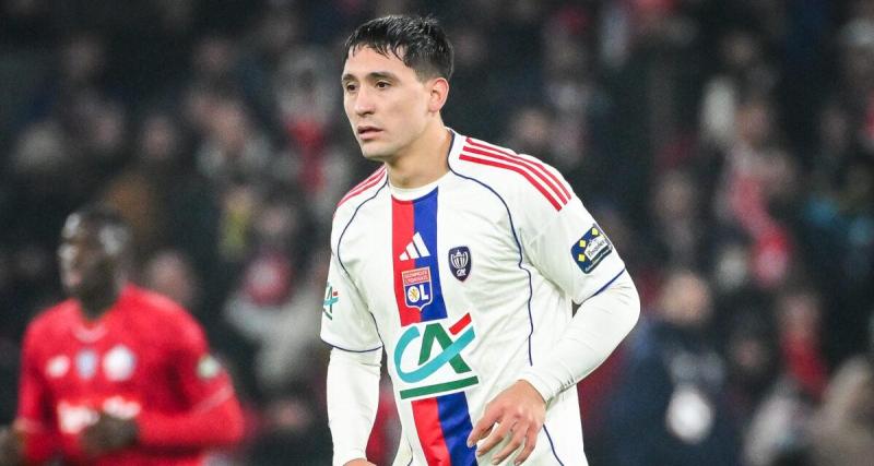  - OL : Martín Satriano transféré définitivement à Getafe (off)
