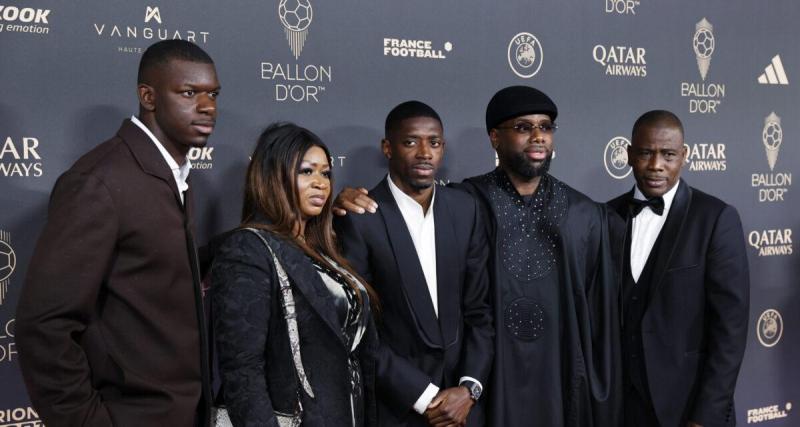  - Mercato : pourquoi Moussa Sissko, l'agent d'Ousmane Dembélé menace la FFF