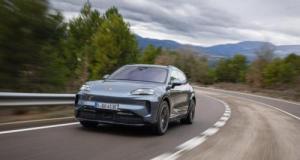 Essai Porsche Cayenne Electric : le calme après la tempête