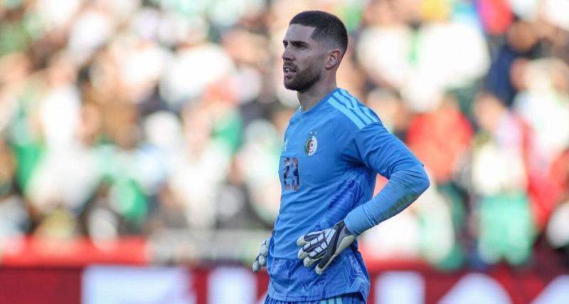  - EXCLU ONZE MONDIAL : Luca Zidane explique pourquoi il a choisi l'Algérie