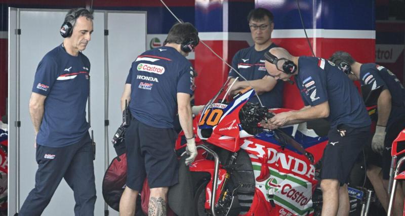  - MotoGP : Honda prépare un coup énorme et vise un nouveau team satellite