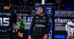 Provence Rugby : Lapègue va rester, le club mise encore sur son ailier recordman
