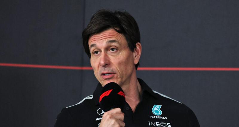  - F1 : Toto Wolff fracasse Horner et donne son avis sur un potentiel retour de l'ancien dirigeant de Red Bull