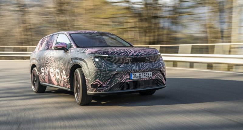  - Essai Skoda Peaq : nos premières impressions au volant du futur SUV ! 