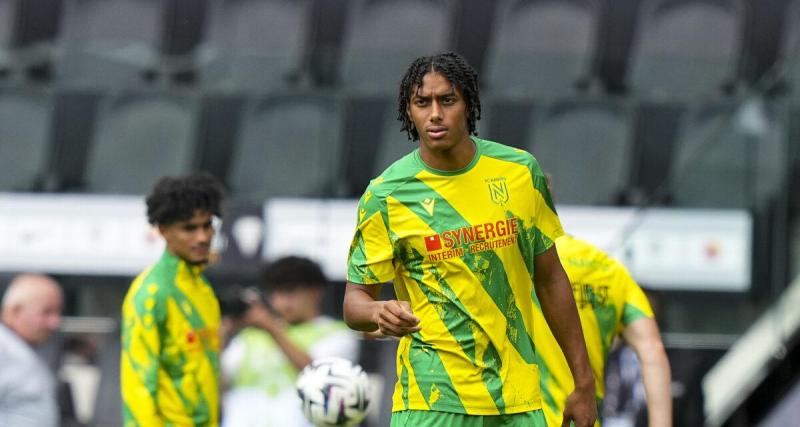  - Nantes : la pépite Tylel Tati va prolonger son contrat