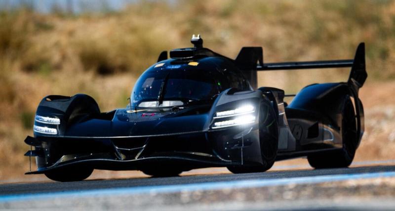  - WEC : Genesis révèle son arme pour Le Mans et ses nouvelles couleurs intriguent déjà