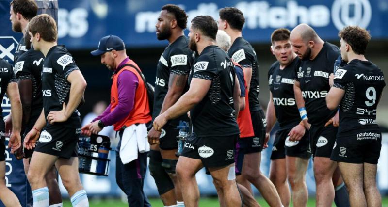  - Racing 92 : le club privé délogé de Paris La Défense Arena pour plusieurs semaines