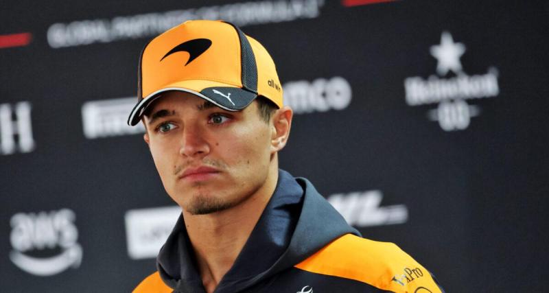  - McLaren : Lando Norris déjà sous la menace d'une pénalité après seulement trois Grands Prix