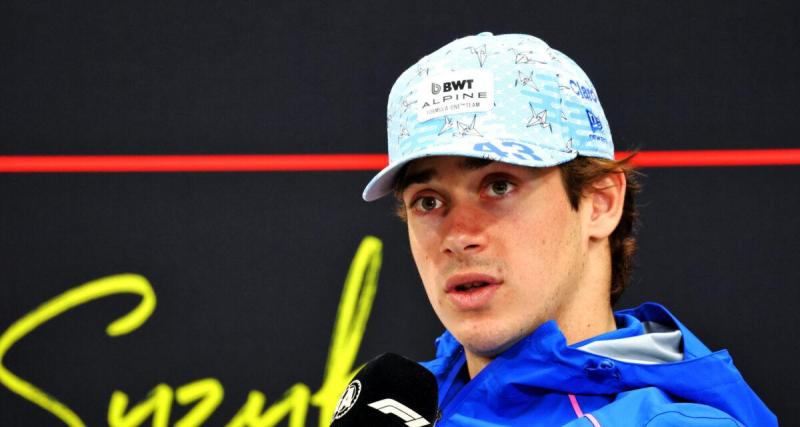 Alpine : Franco Colapinto en prend encore pour son grade sur les réseaux après le GP du Japon et se retrouve victime de harcèlement