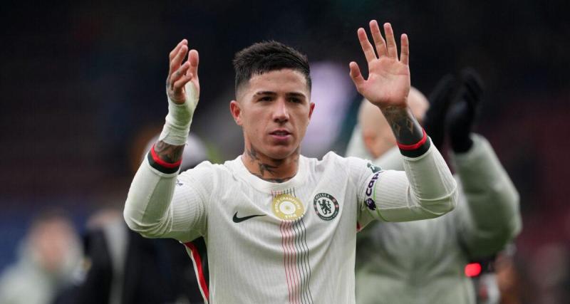  - Enzo Fernandez au Real Madrid, la vérité sur ce dossier bouillant